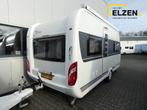 Hobby De Luxe Edition 460 UFE MOVER + THULE LUIFEL, Rondzit, Hobby, Schokbreker, Bedrijf