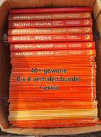 Suske en wiske bundel stripboek, Ophalen of Verzenden, Gelezen, Stripboeken