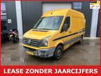 Volkswagen Crafter 35 2.5 TDI L2H2 airco 3 pers, Euro 5, Gebruikt, Overige kleuren, Volkswagen