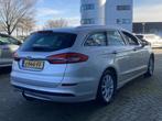 Ford Mondeo 2.0 Hybrid 187 pk Automaat Titanium Wagon naviga, Auto's, 188 pk, Stof, Gebruikt, 4 cilinders