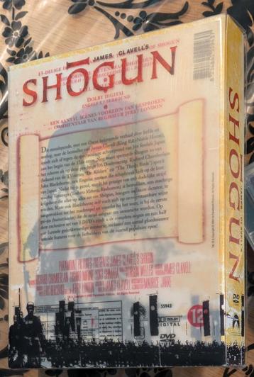 Shogun (5 dvd serie) beschikbaar voor biedingen