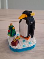 Lego Kerstmis Pinguin 40498, Kinderen en Baby's, Speelgoed | Duplo en Lego, Ophalen of Verzenden, Zo goed als nieuw