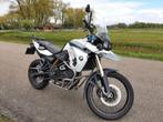 BMW 800 GS 2009 -  Full Option Wunderlich Special, Toermotor, Particulier, 2 cilinders, 800 cc