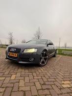 Audi A5 2.0 Tfsi 155KW Coupe Quattro AUT 2009 Grijs, Auto's, Audi, Automaat, 1525 kg, 4 cilinders, 1984 cc