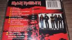 Iron Maiden - Iron Maiden [Enhanced], Ophalen of Verzenden, Zo goed als nieuw
