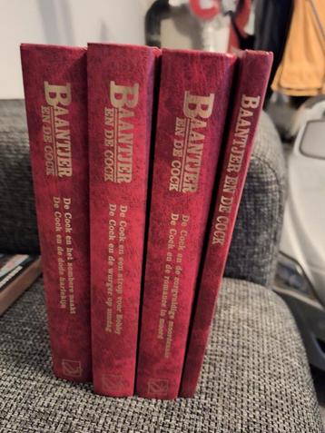 📚 9 x A.C. Baantjer detectives boeken  beschikbaar voor biedingen
