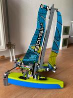 Lego technic catamaran, Kinderen en Baby's, Speelgoed | Duplo en Lego, Ophalen of Verzenden, Gebruikt