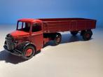 Dinky Toys 521 Articulated Truck (repainted), Ophalen of Verzenden, Zo goed als nieuw, Bus of Vrachtwagen, Dinky Toys