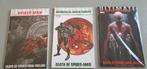 3 TPB's in de Ultimate verhaallijn "The Death of Spider-Man", Boeken, Meerdere comics, Ophalen of Verzenden, Zo goed als nieuw