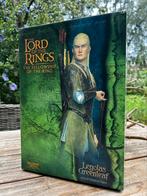 Sideshow-Weta Legolas Greenleaf, Verzamelen, Lord of the Rings, Ophalen of Verzenden, Zo goed als nieuw, Beeldje of Buste