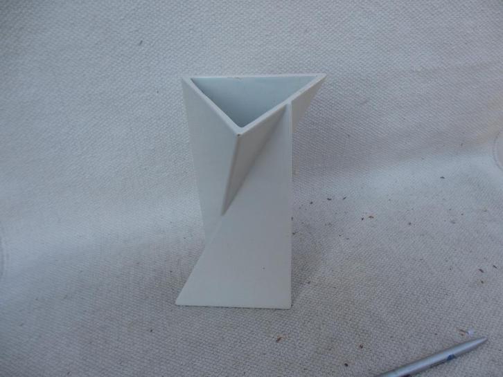 Vintage design modernist vaas/stijl Jan van der Vaart, Antiek en Kunst, Antiek | Keramiek en Aardewerk, Ophalen of Verzenden