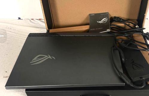 ASUS ROG STRIX G17 | 360Hz | GTX 3070 Ti | DDR5 | 1 TB, Computers en Software, Windows Laptops, Zo goed als nieuw, 17 inch of meer