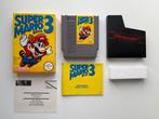 Super Mario Bros. 3 | Nintendo | Complete in Box | Werkend, Spelcomputers en Games, Games | Nintendo NES, Avontuur en Actie, Gebruikt