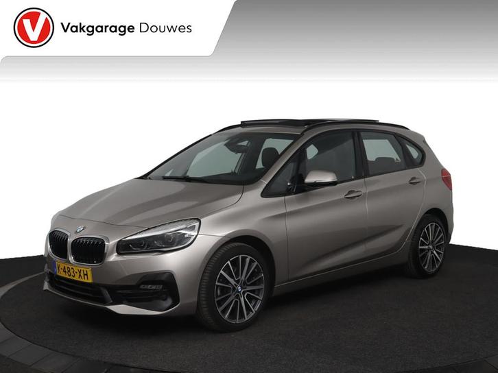 BMW 2-serie Active Tourer 218i High Executive |NAP |1e eigen, Auto's, BMW, Bedrijf, Te koop, 2-Serie Active Tourer, ABS, Achteruitrijcamera