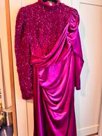 Gelegenheidskleding maat 46, Kleding | Dames, Gelegenheidskleding, Galajurk, Maat 46/48 (XL) of groter, Ophalen of Verzenden, Zo goed als nieuw