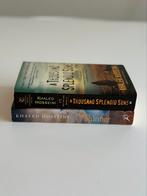 Engels boeken van Khaled Hosseini Dan Brown, Verzenden, Gelezen