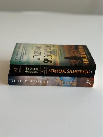 Engels boeken van Khaled Hosseini Dan Brown beschikbaar voor biedingen