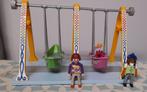 Playmobil Kermis Schommel met Figuren, Ophalen of Verzenden, Zo goed als nieuw, Los playmobil