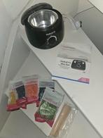 Wax apparaat + parels, Ophalen of Verzenden, Zo goed als nieuw