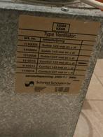 Centrale ventilatiebox, Ophalen, Afzuiger