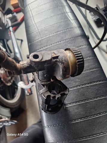Kreidler ulo lamp. Schijfhendel, 5 bak beschikbaar voor biedingen