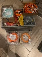 Partij glas fiber kabels, Ophalen of Verzenden, Zo goed als nieuw, Minder dan 2 meter, Overige kabels