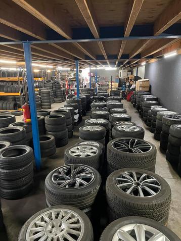 16 tot 21 inch Velgensets mercedes audi volkswagen bmw enz beschikbaar voor biedingen