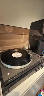 Philips 887 Platenspeler + 406 Element, Audio, Tv en Foto, Platenspelers, Ophalen, Gebruikt, Philips