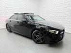 Mercedes-Benz A-klasse 180 AMG NIGHT PANO SFEER NAP, Auto's, Mercedes-Benz, 65 €/maand, 136 pk, 4 cilinders, Zwart