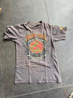 Hard Rock cafe Osaka Imagine tshirt t-shirt small, Ophalen, Zo goed als nieuw, Maat 46 (S) of kleiner, Zwart