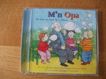 CD M'n Opa (het beste van Annie M.G. Schmidt)