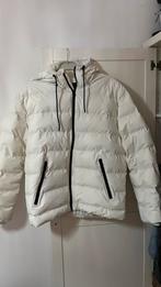 Jas maar L, Kleding | Dames, Jassen | Winter, Ophalen of Verzenden, Zo goed als nieuw, Wit