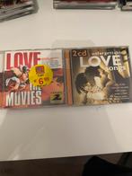 Love 2 cd’s, Ophalen of Verzenden, Zo goed als nieuw