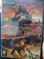 Lord of the Rings: War of the Ring - PC Game, Spelcomputers en Games, Games | Pc, Gebruikt, 1 speler, Ophalen of Verzenden, Eén computer