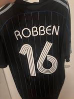 Robben – Chelsea Uitshirt 2006–2007 – Zwart/Blauw – Adidas, Verzamelen, Ophalen of Verzenden, Buitenlandse clubs, Shirt