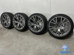 6-7mm! Originele Audi Q7 SQ7 Audi Sport 4M Gunner 22 inch an, Auto-onderdelen, Banden en Velgen, Gebruikt, -, 285 mm, -