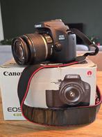 Canon eos 4000D, 20 Megapixel, Gebruikt, Canon, Ophalen of Verzenden