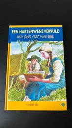 T. Mateboer - Een hartenwens vervuld, Boeken, Kinderboeken | Jeugd | 10 tot 12 jaar, Ophalen of Verzenden, Zo goed als nieuw, T. Mateboer