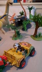 Playmobil  dinosauriërs 4 sets 4172 4175 4173 en 4176, Ophalen, Zo goed als nieuw, Complete set