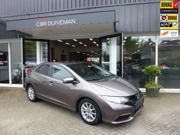 Honda Civic 1.4 Comfort/CRUISE CONTROL VAN HONDA LIEFHEBBER  beschikbaar voor biedingen