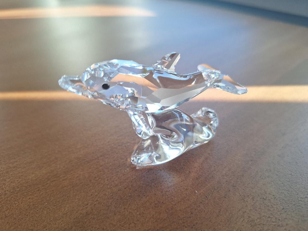 Beeldje Swarovski, Verzamelen, Swarovski, Ophalen of Verzenden, Zo goed als nieuw, Figuurtje