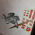 Os Max FS 20, Ophalen of Verzenden, Gebruikt, Nitro, RTF (Ready to Fly)