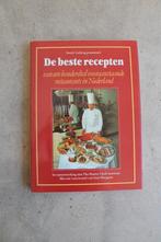 De beste recepten - van een honderdtal restaurants, Boeken, Ophalen of Verzenden, Zo goed als nieuw, Nederland en België, Hoofdgerechten