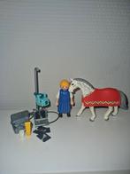 Playmobil Dierenarts met röntgen., Ophalen of Verzenden, Zo goed als nieuw, Complete set