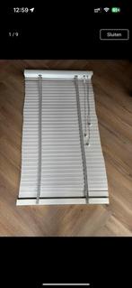 Houten jaloezie 87,5x160cm, Huis en Inrichting, Stoffering | Gordijnen en Lamellen, Ophalen, Zo goed als nieuw, 50 tot 100 cm