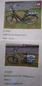 Zie bijlage!!!, Ophalen of Verzenden, Zo goed als nieuw