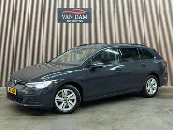Volkswagen Golf Variant 2.0 TDI 2022 DSG CAMERA LED ACC ELEK beschikbaar voor biedingen