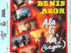 Denis Azor ‎– Ala Li Là (Segâ) 3 Track Cd Maxi 1990, Cd's en Dvd's, Cd's | Latin en Salsa, Gebruikt, Ophalen of Verzenden