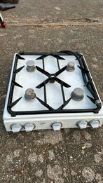 Atag 735 kookstel gas (ook als maxi gourmetset te gebruiken), Witgoed en Apparatuur, Kookplaten, Zo goed als nieuw, Inbouw, Gas