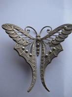 Vlinder, Ophalen of Verzenden, Overige materialen, Broche